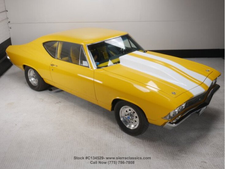 Thumbnail Photo undefined for 1968 Chevrolet Malibu